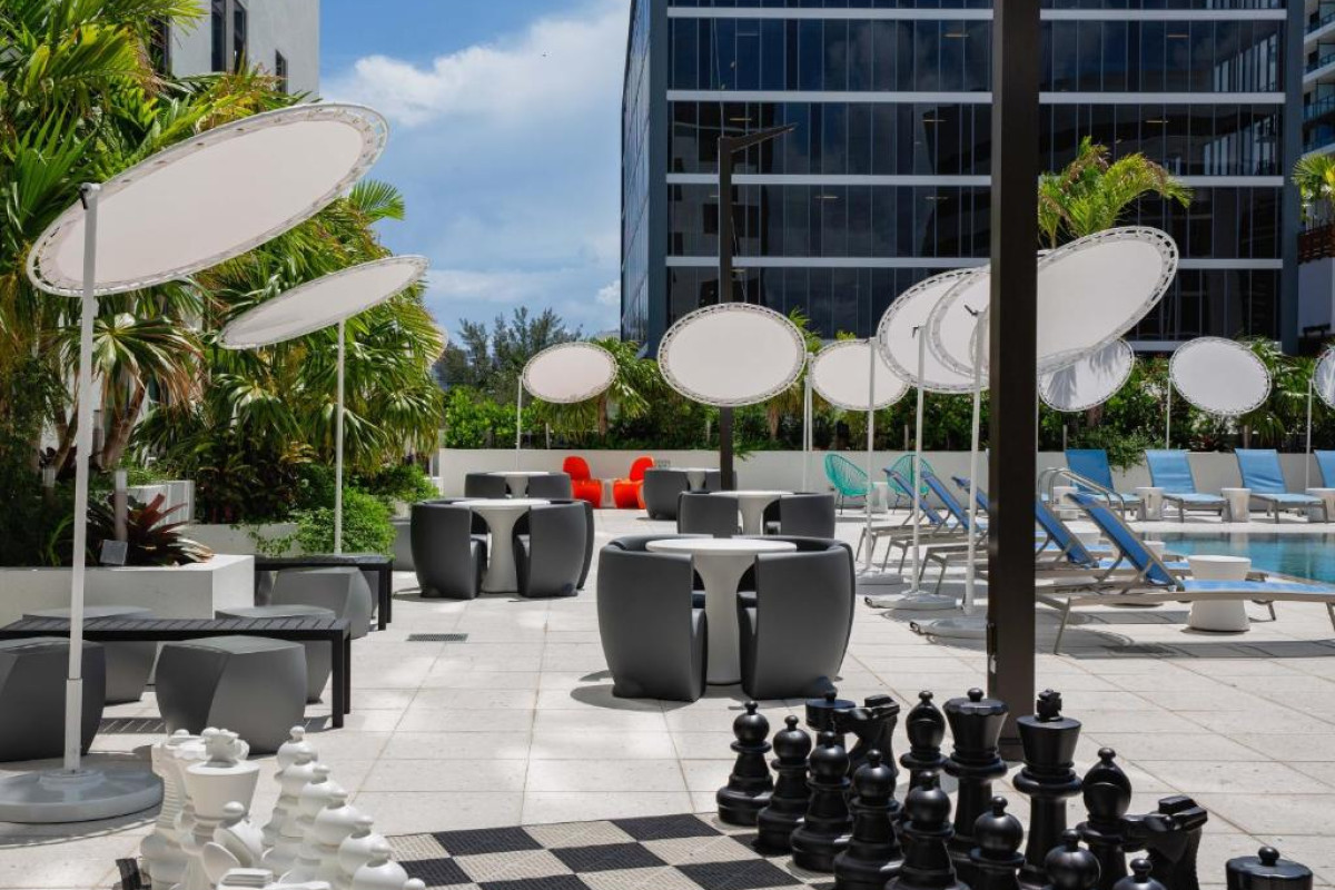 Aloft Miami Aventura