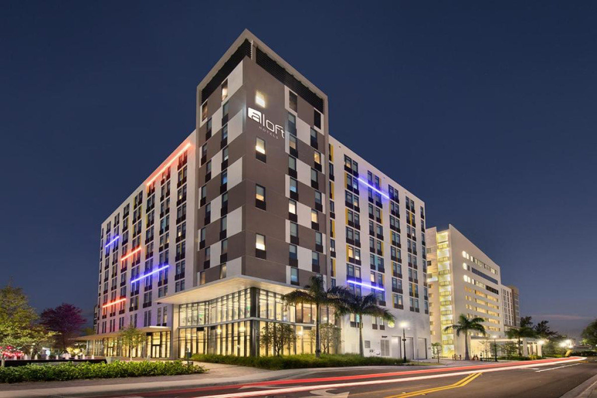 Aloft Miami Aventura