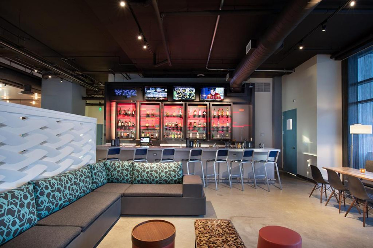 Aloft Miami Aventura