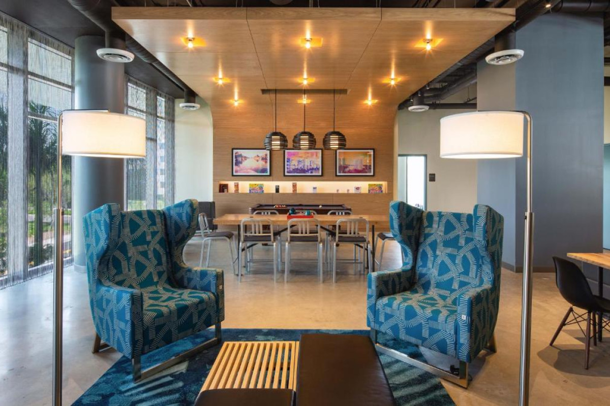 Aloft Miami Aventura