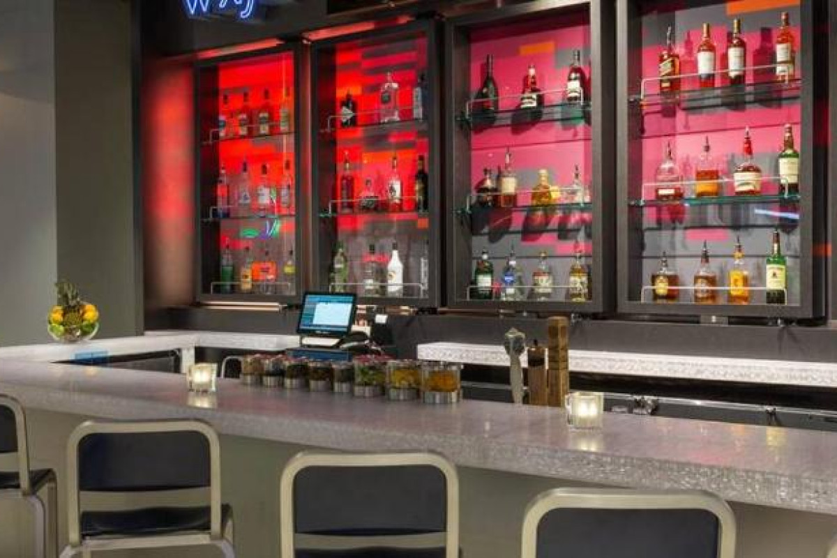Aloft Miami Aventura