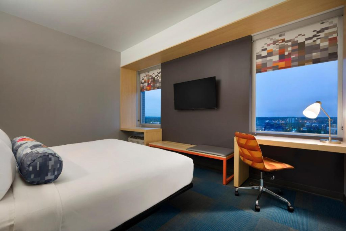 Aloft Miami Aventura