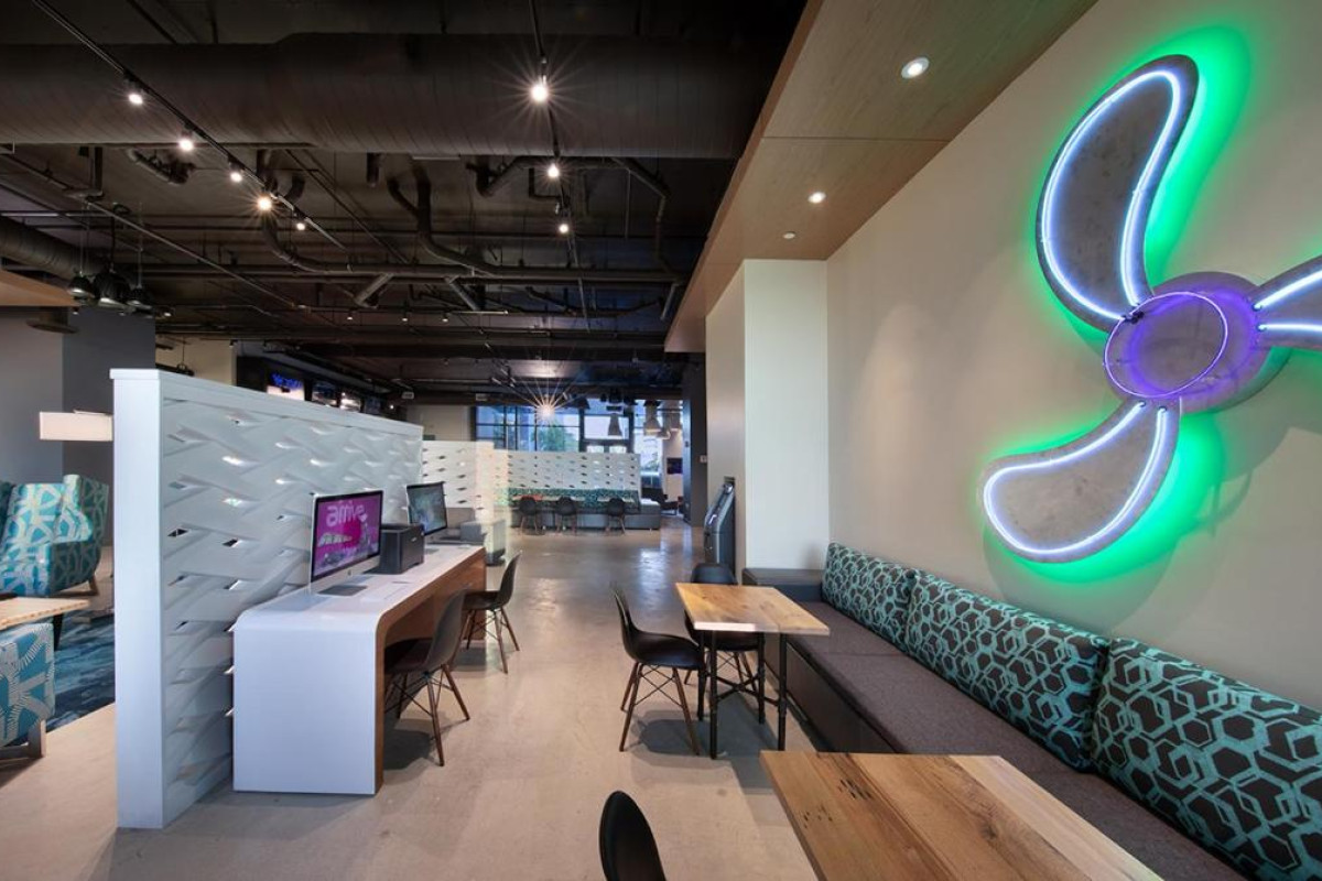 Aloft Miami Aventura
