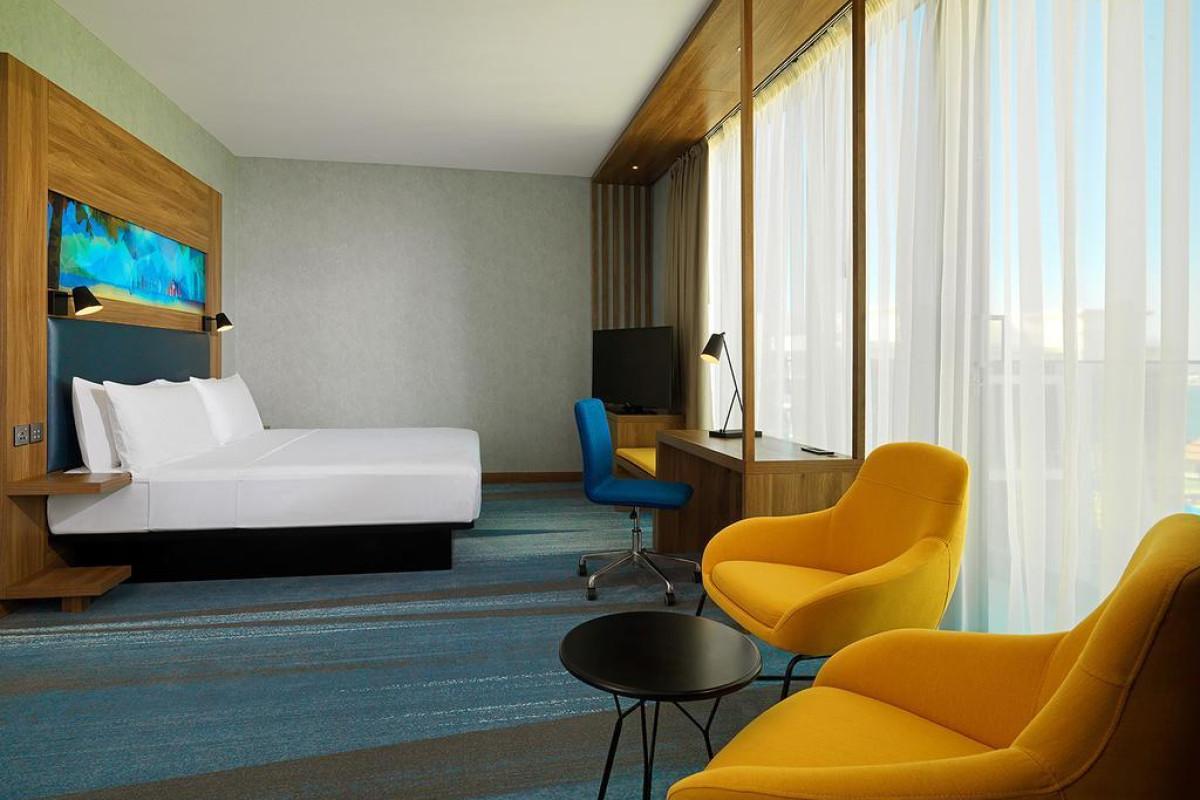ALOFT PALM JUMEIRAH