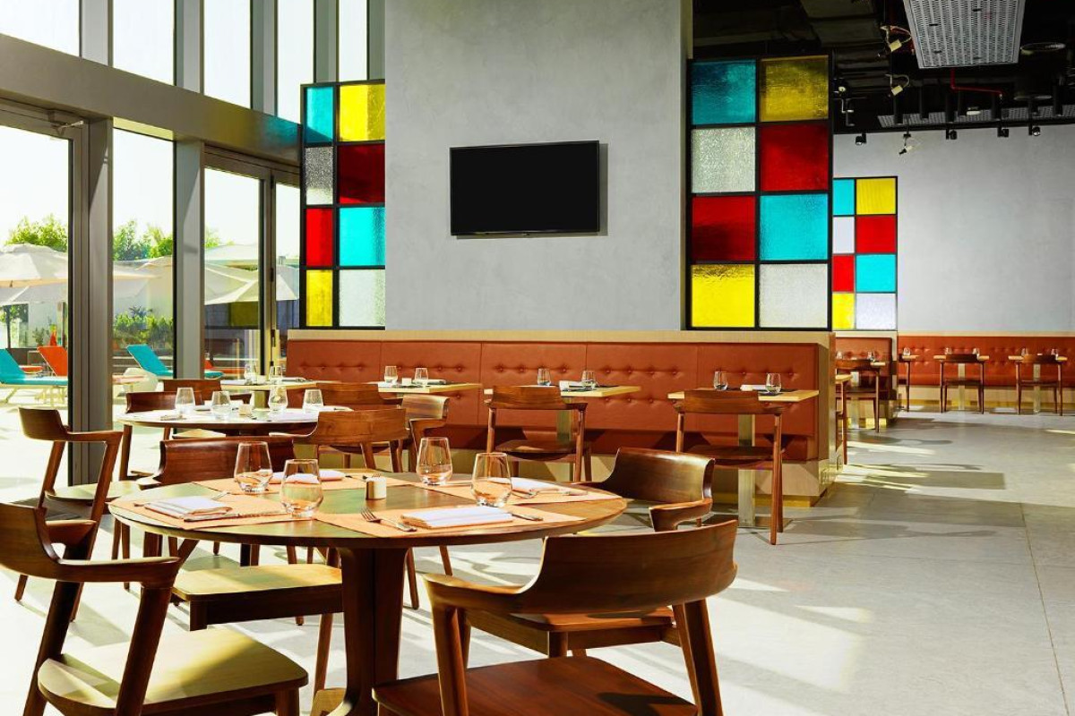 ALOFT PALM JUMEIRAH