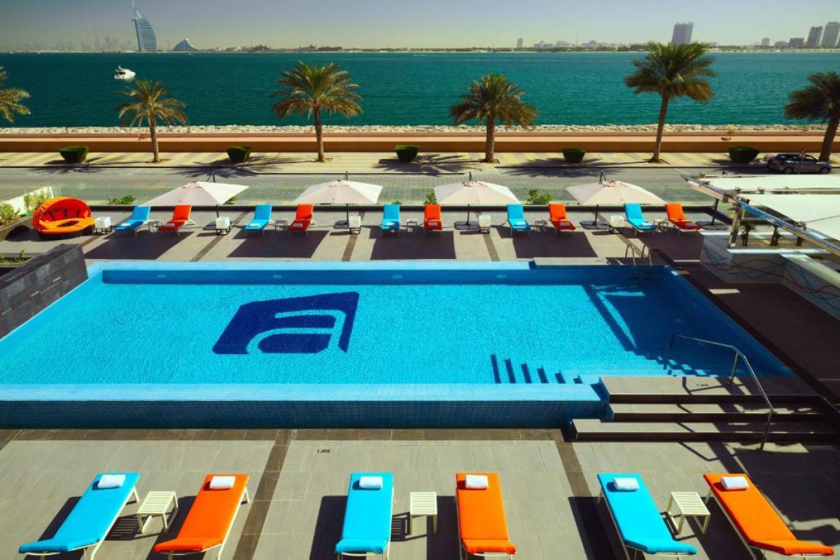 ALOFT PALM JUMEIRAH