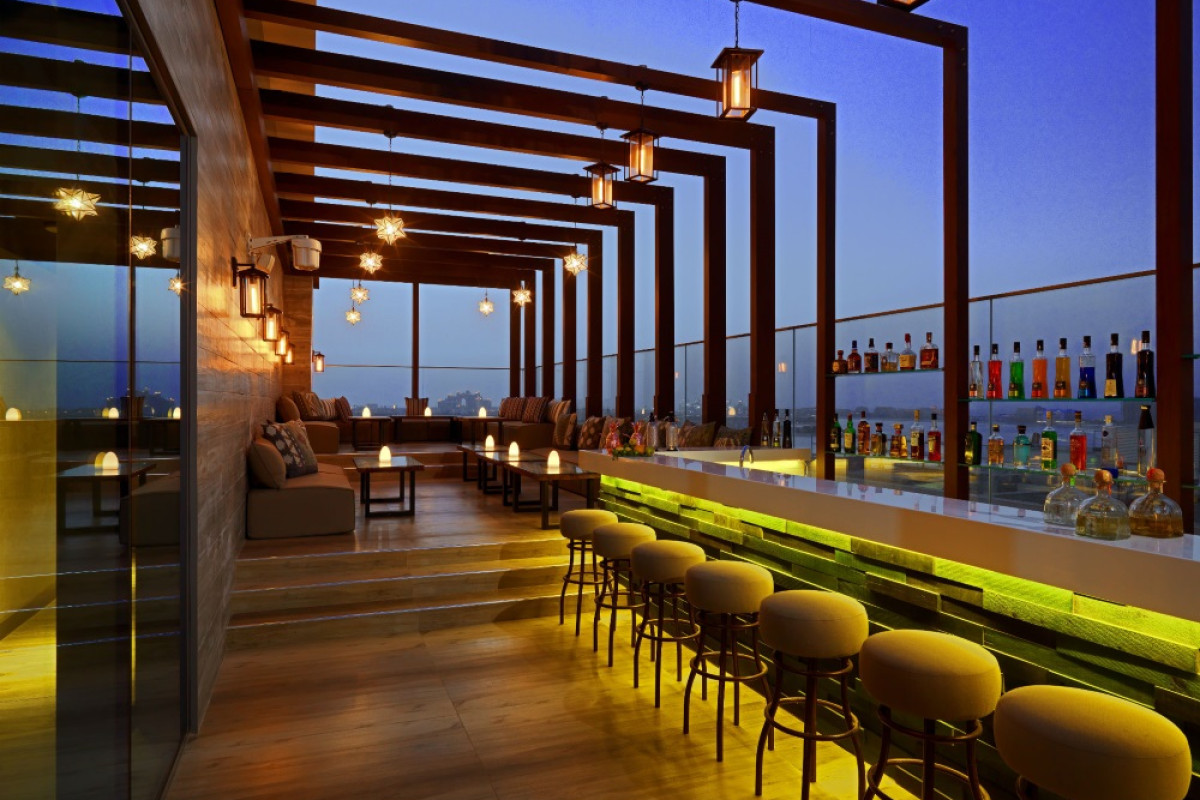 Aloft Palm Jumeirah