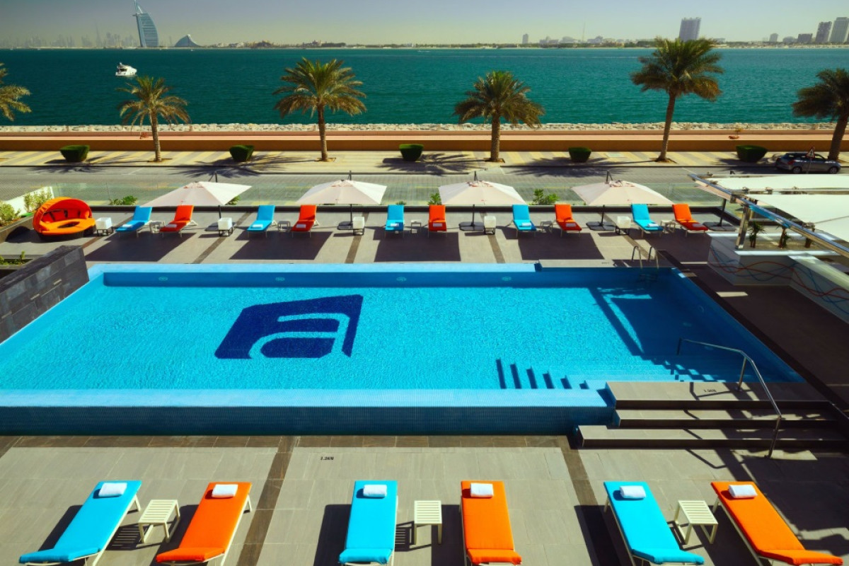 Aloft Palm Jumeirah