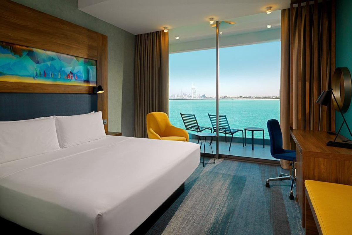 ALOFT PALM JUMEIRAH