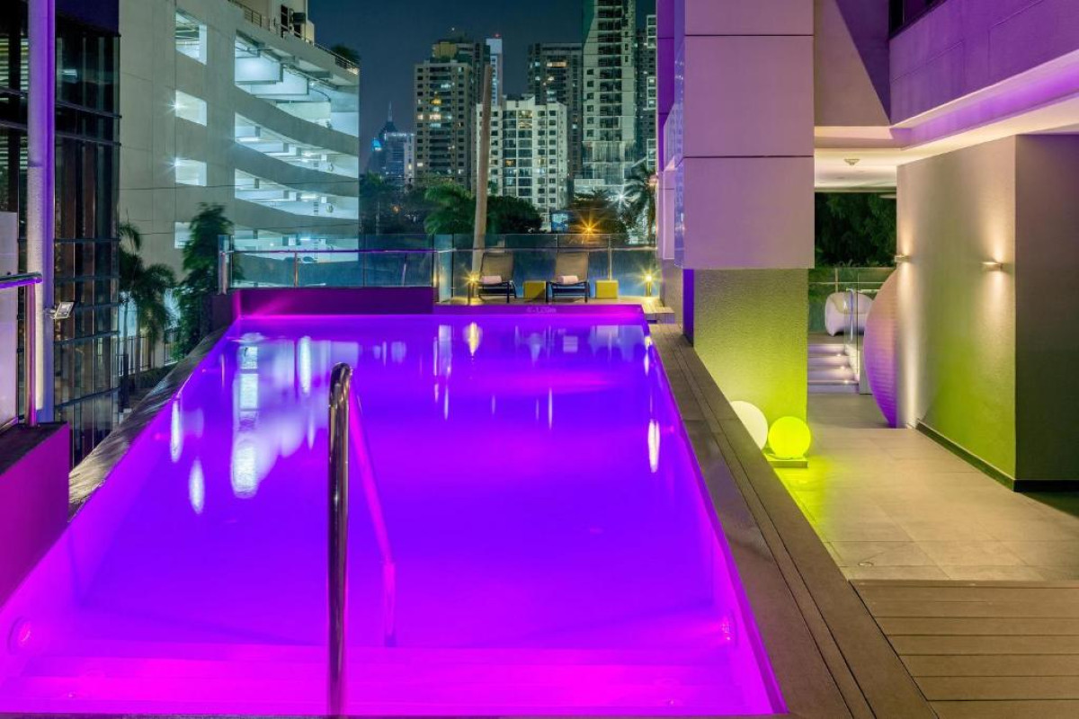 Aloft Panama
