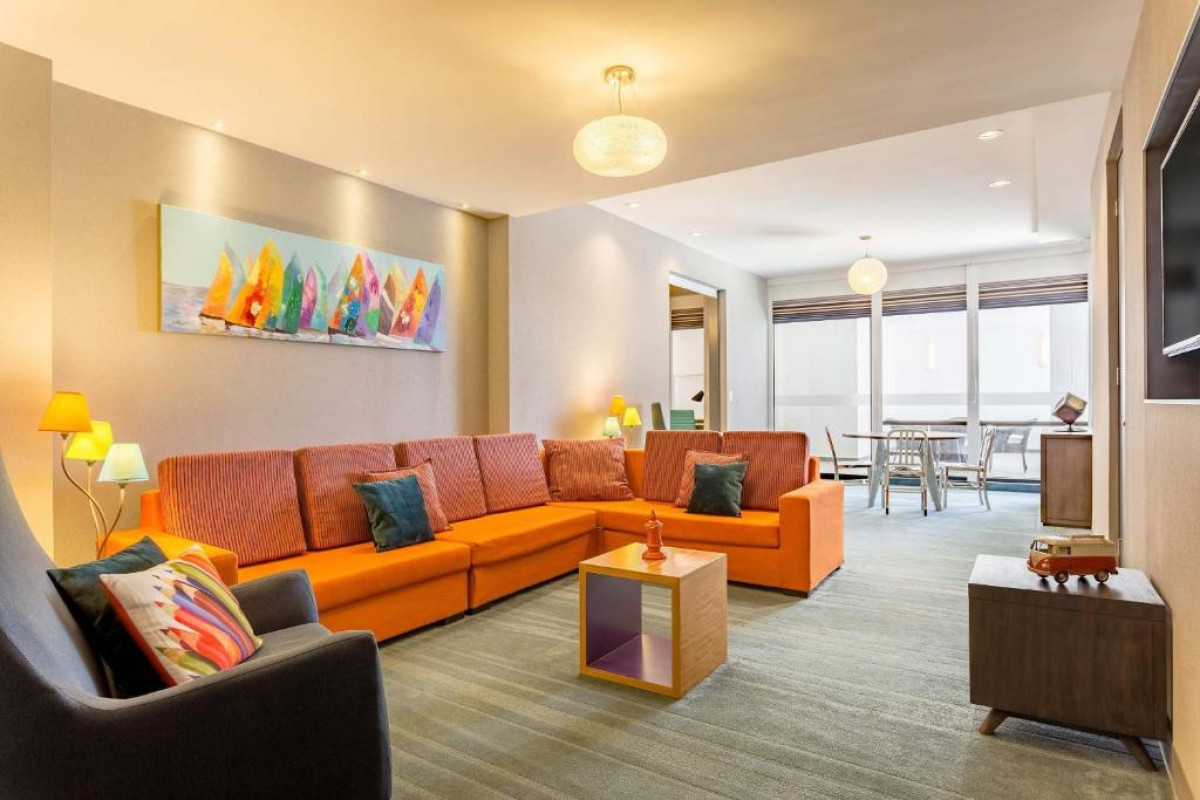Aloft Panama