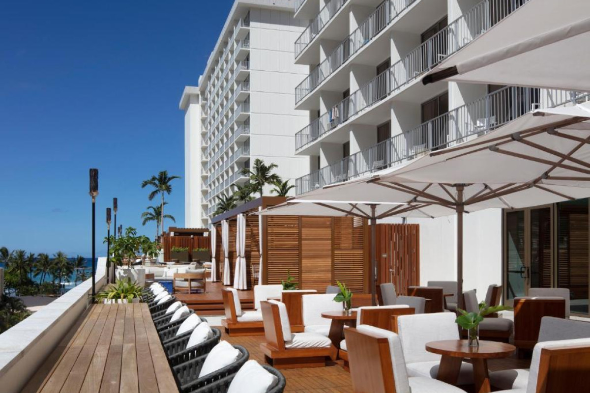 Alohilani Resort Waikiki Beach