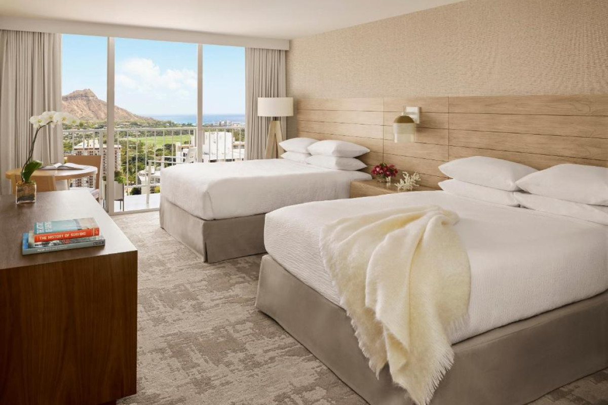Alohilani Resort Waikiki Beach
