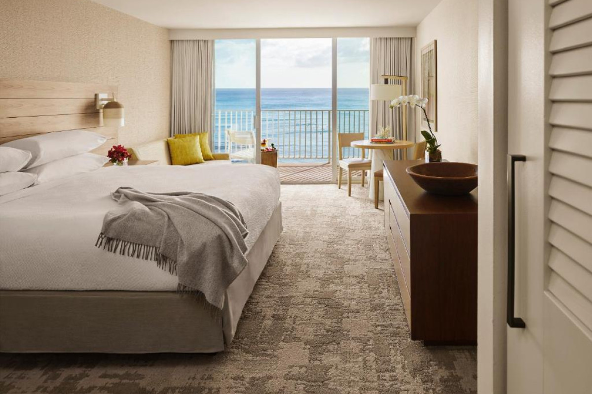 Alohilani Resort Waikiki Beach