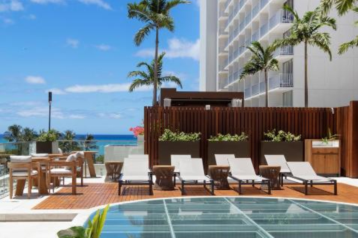 Alohilani Resort Waikiki Beach