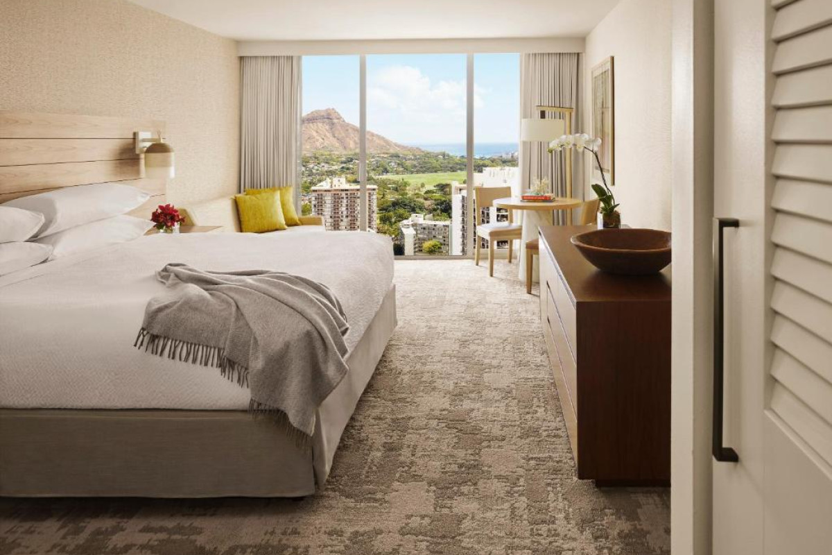 Alohilani Resort Waikiki Beach