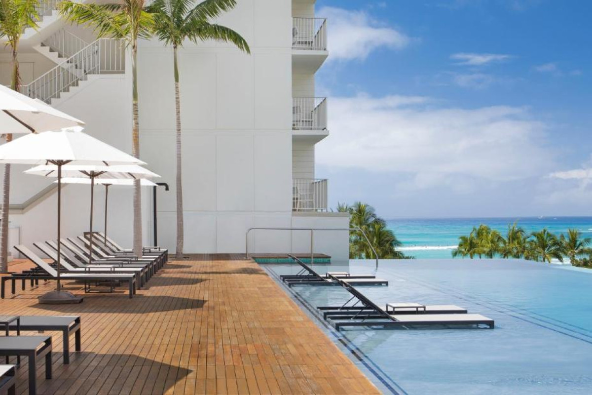 Alohilani Resort Waikiki Beach