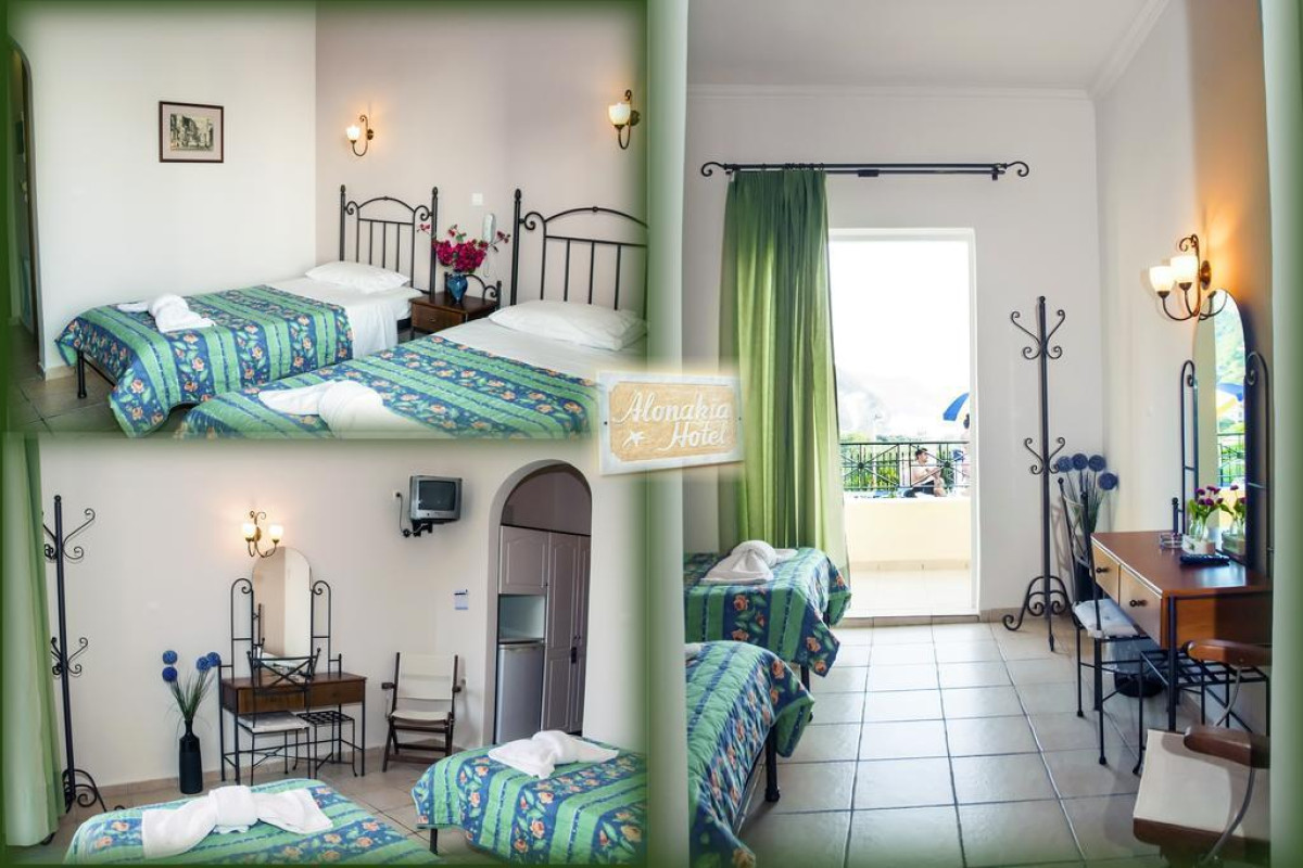 Alonakia Hotel