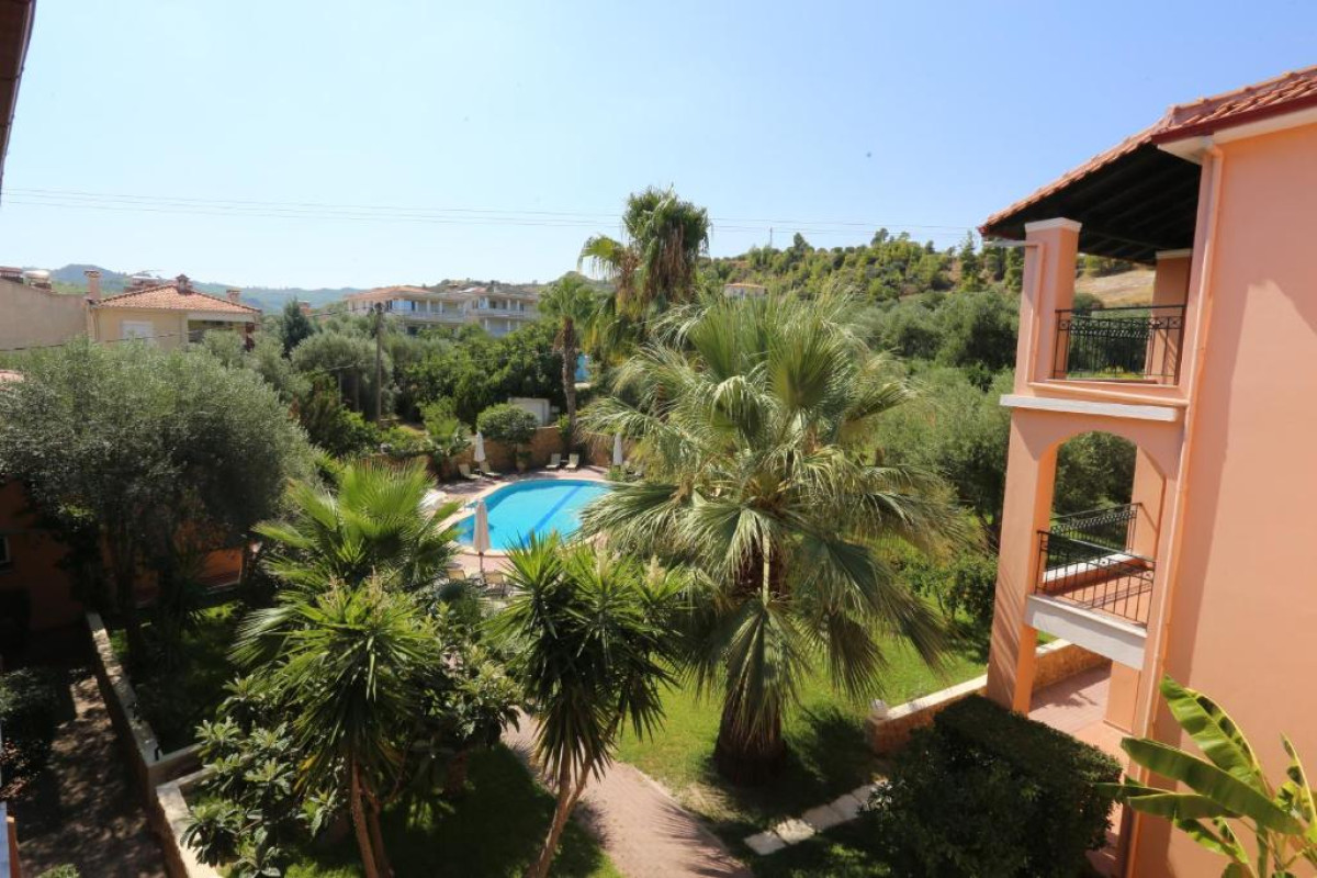 Aloni Hotel Studios