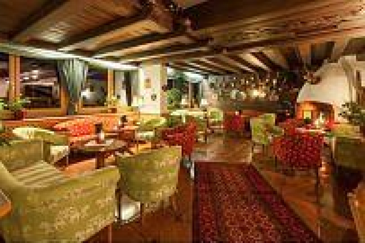Alpen Wohlfuhlhotel Dorflwirt