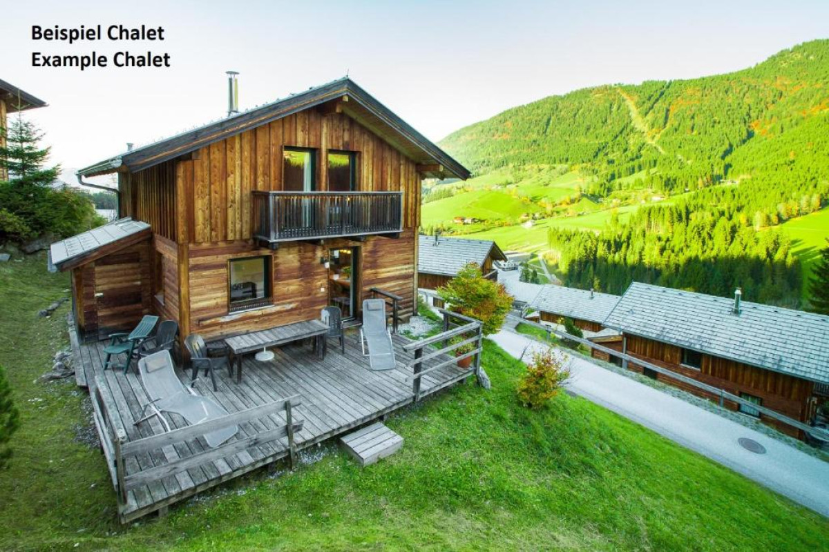 Alpendorf Dachstein West