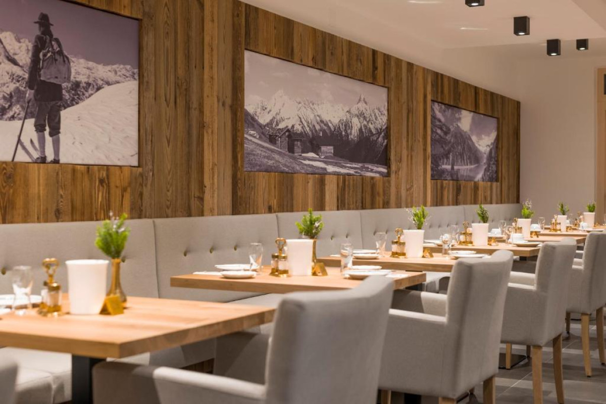 Alpenhof Hotel Garni Supreme