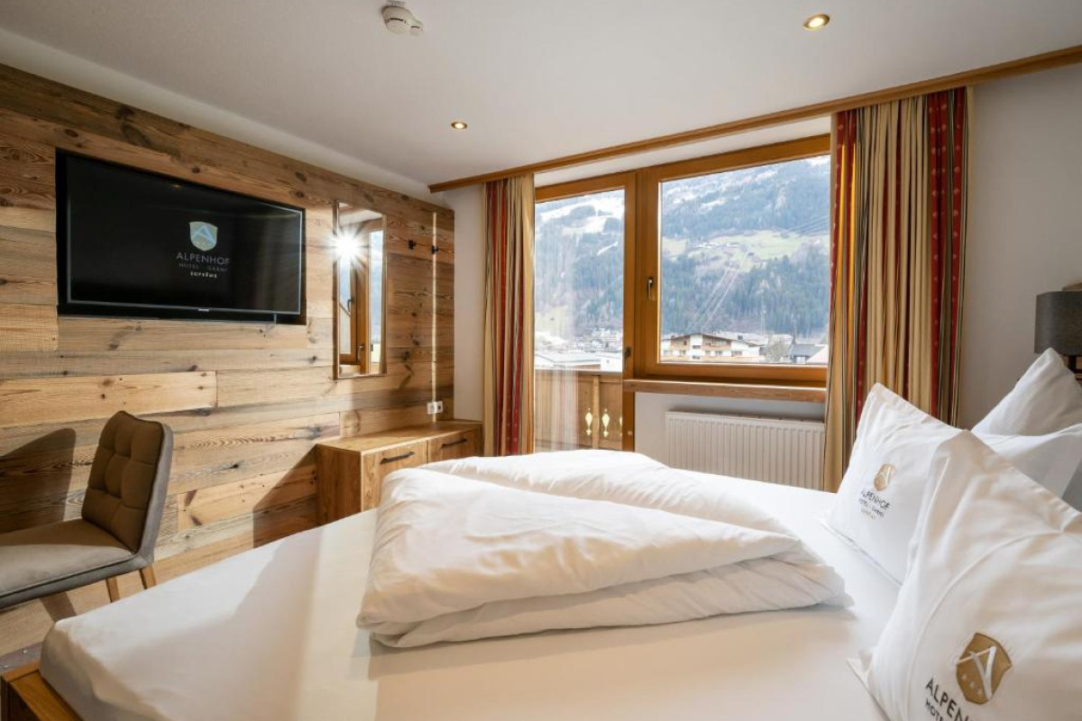 Alpenhof Hotel Garni Supreme