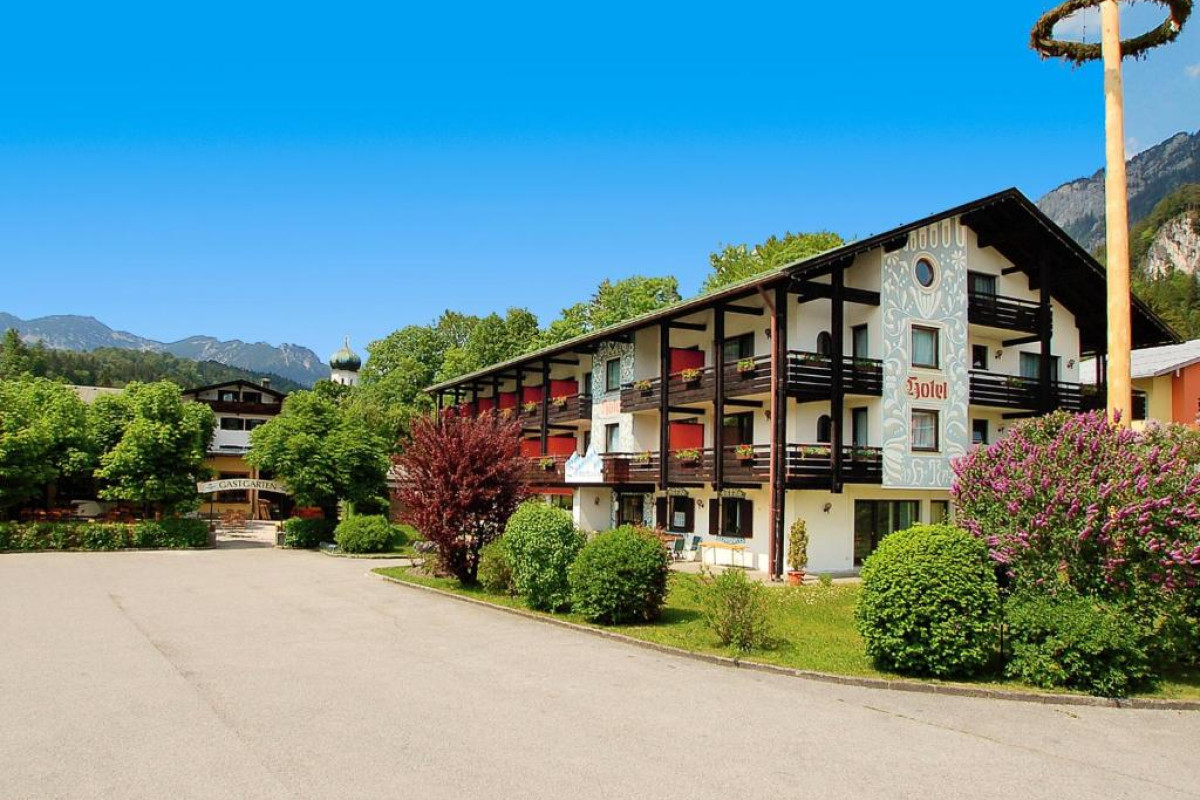 Alpenhotel Brennerbascht