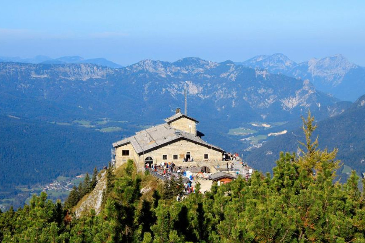 Alpenhotel Brennerbascht