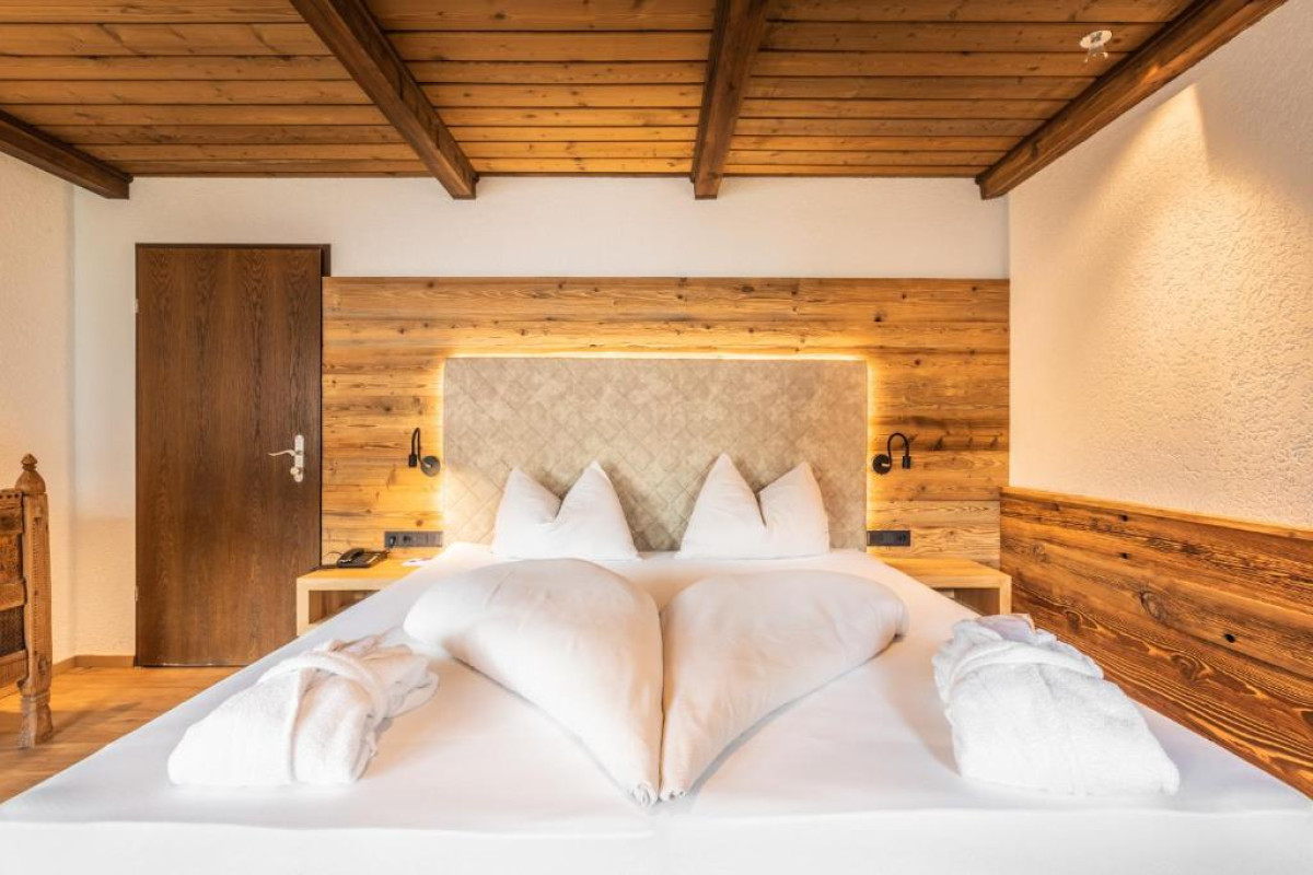Alpenhotel Fall in Love