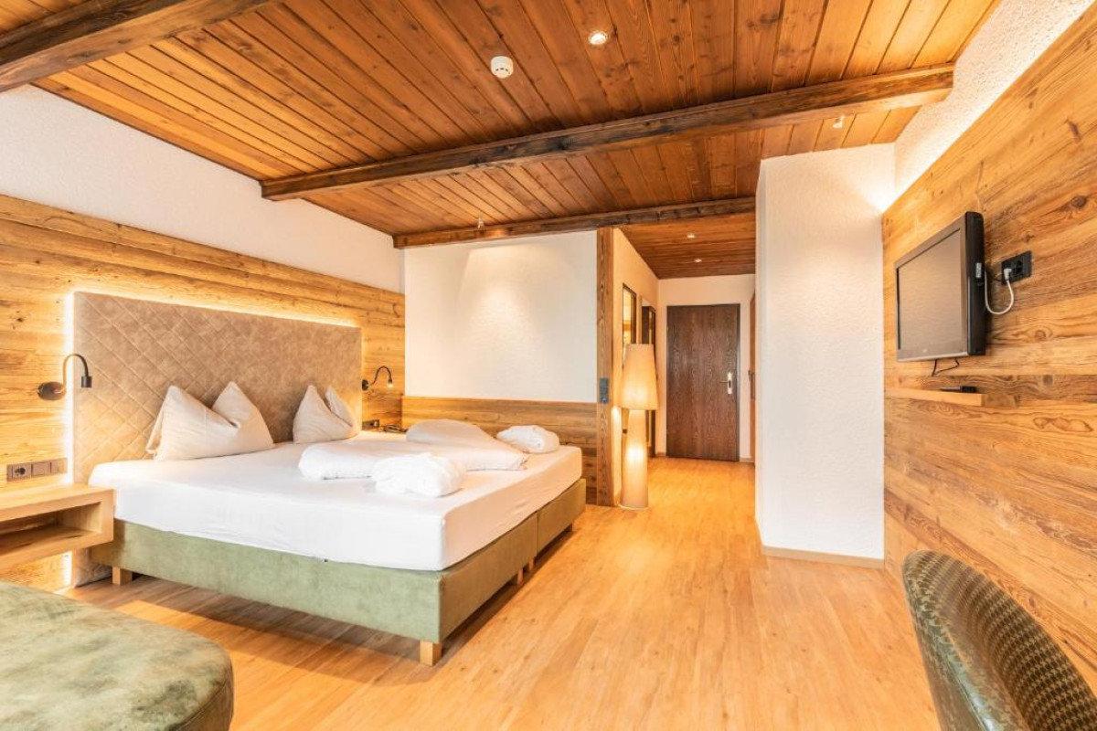 Alpenhotel Fall in Love