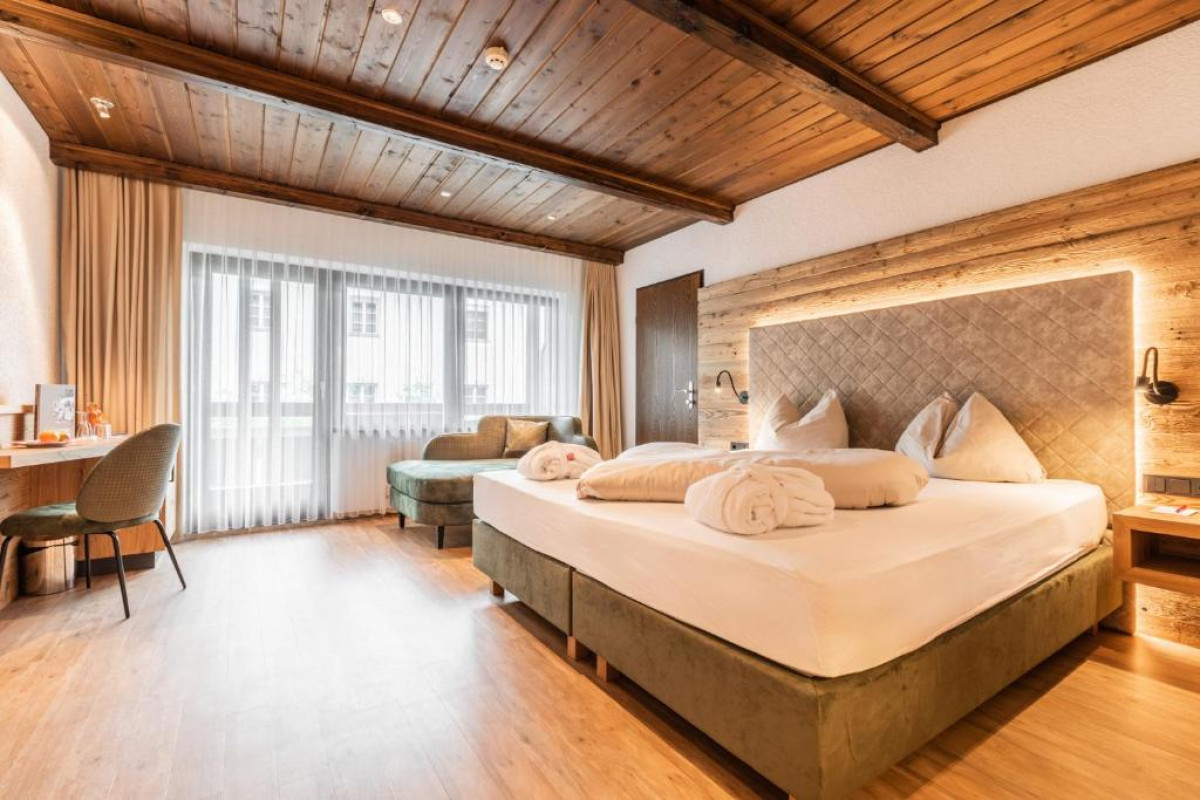 Alpenhotel Fall in Love
