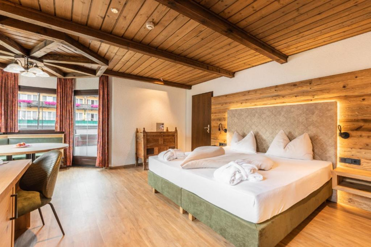 Alpenhotel Fall in Love