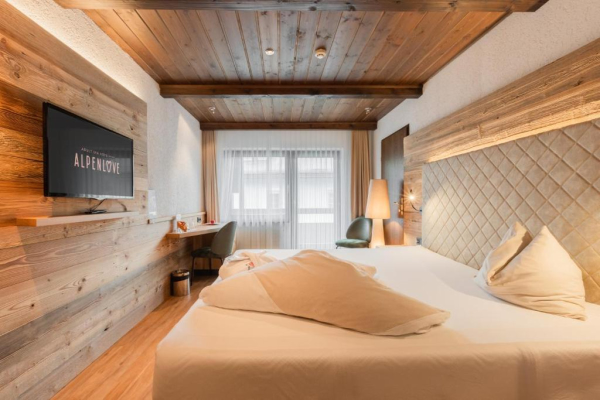 Alpenhotel Fall in Love