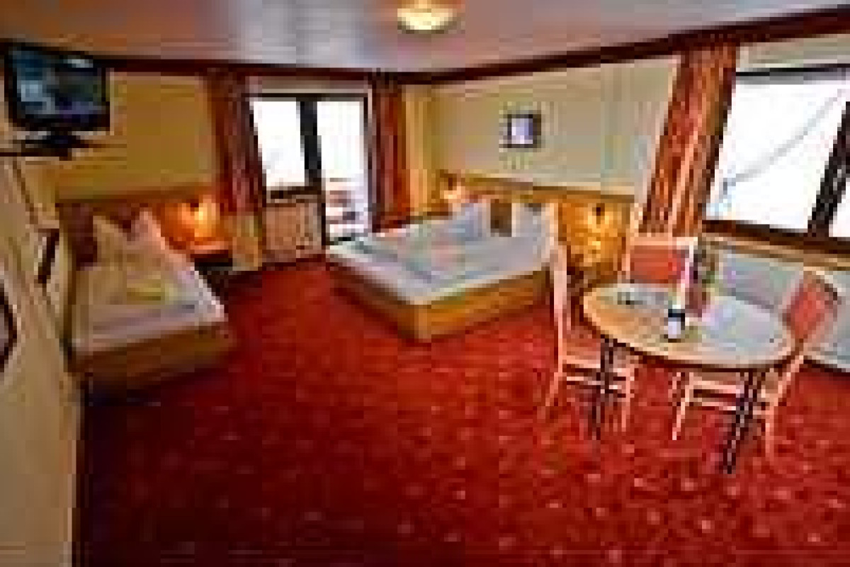 Alpenhotel Garfrescha