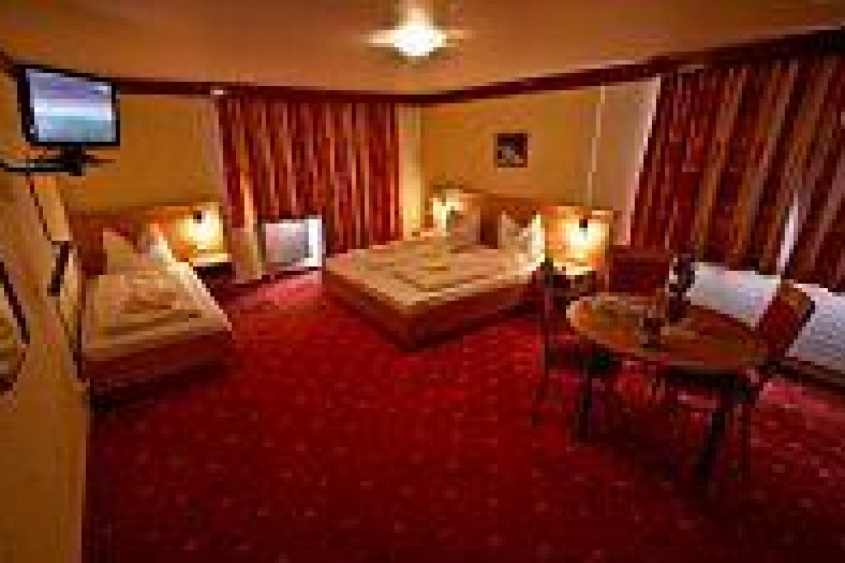 Alpenhotel Garfrescha