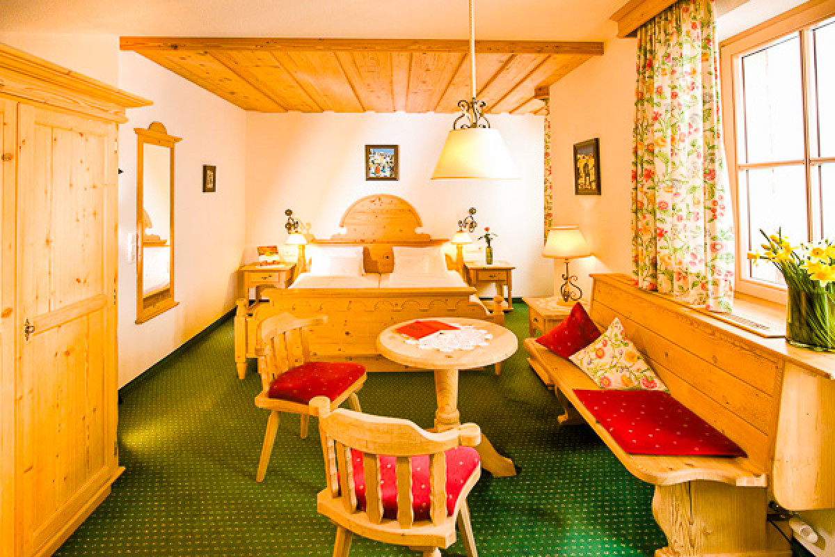 ALPENROMANTIK HOTEL WIRLERHOF