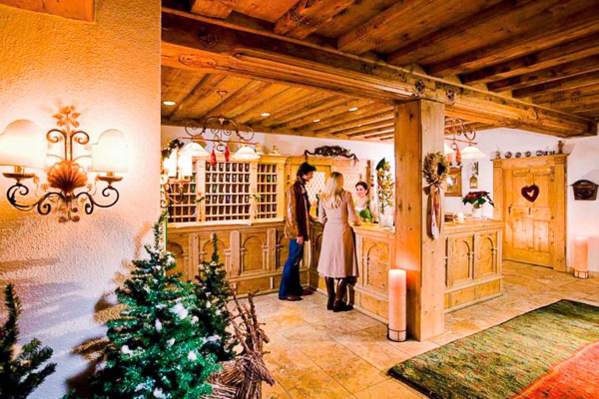 ALPENROMANTIK HOTEL WIRLERHOF