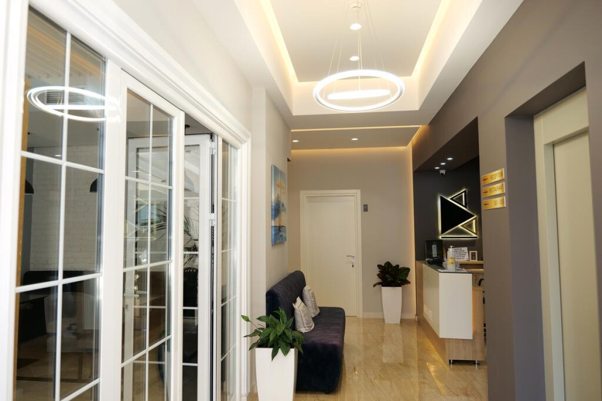 Alpha Hotel