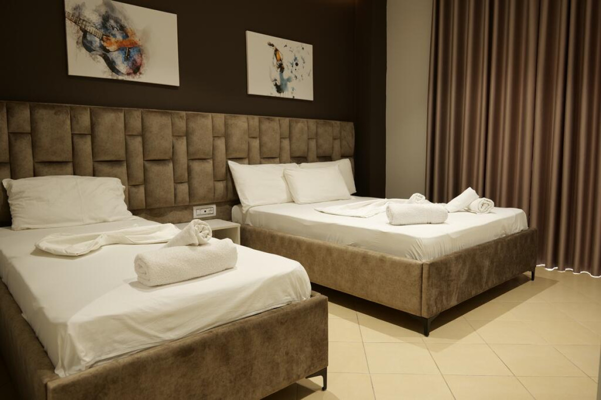Alpha Hotel