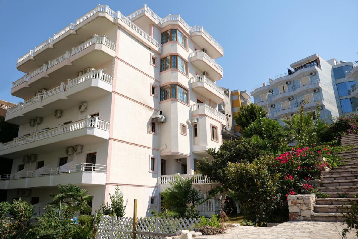 Alpha Hotel