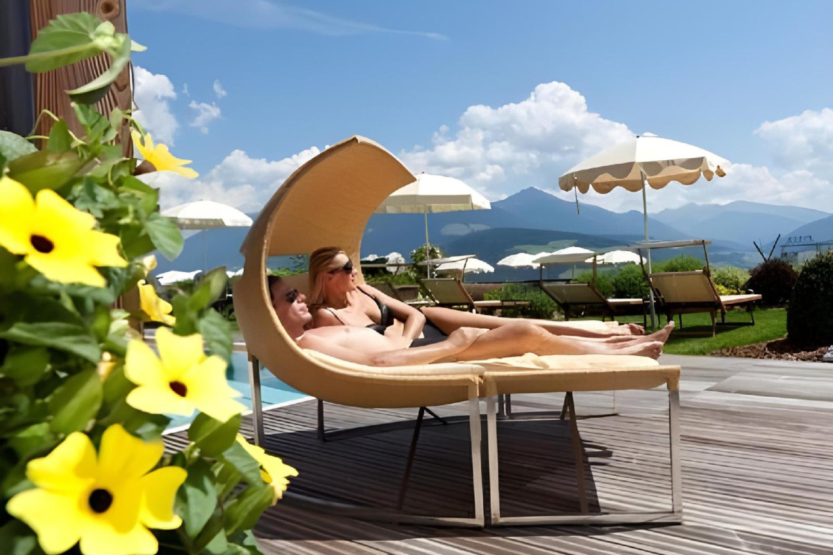 Alpin Panorama Hotel Hubertus