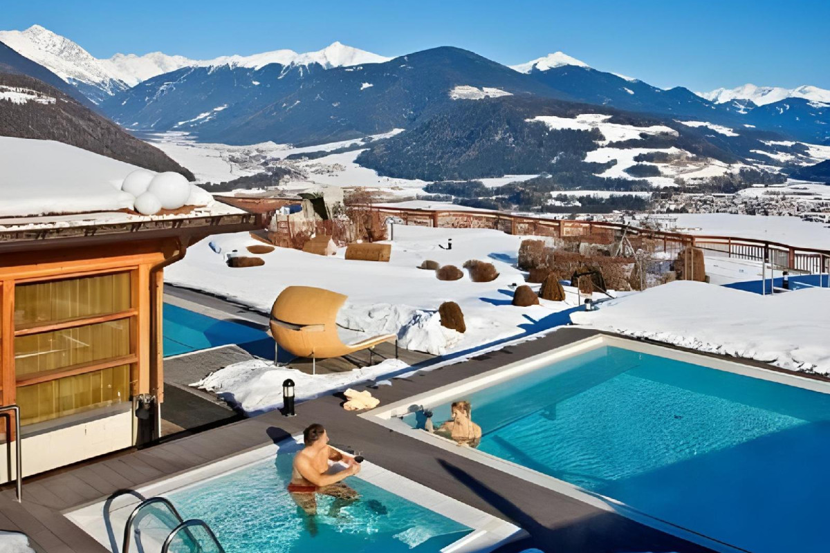 Alpin Panorama Hotel Hubertus
