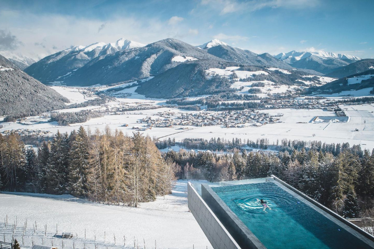 Alpin Panorama Hotel Hubertus