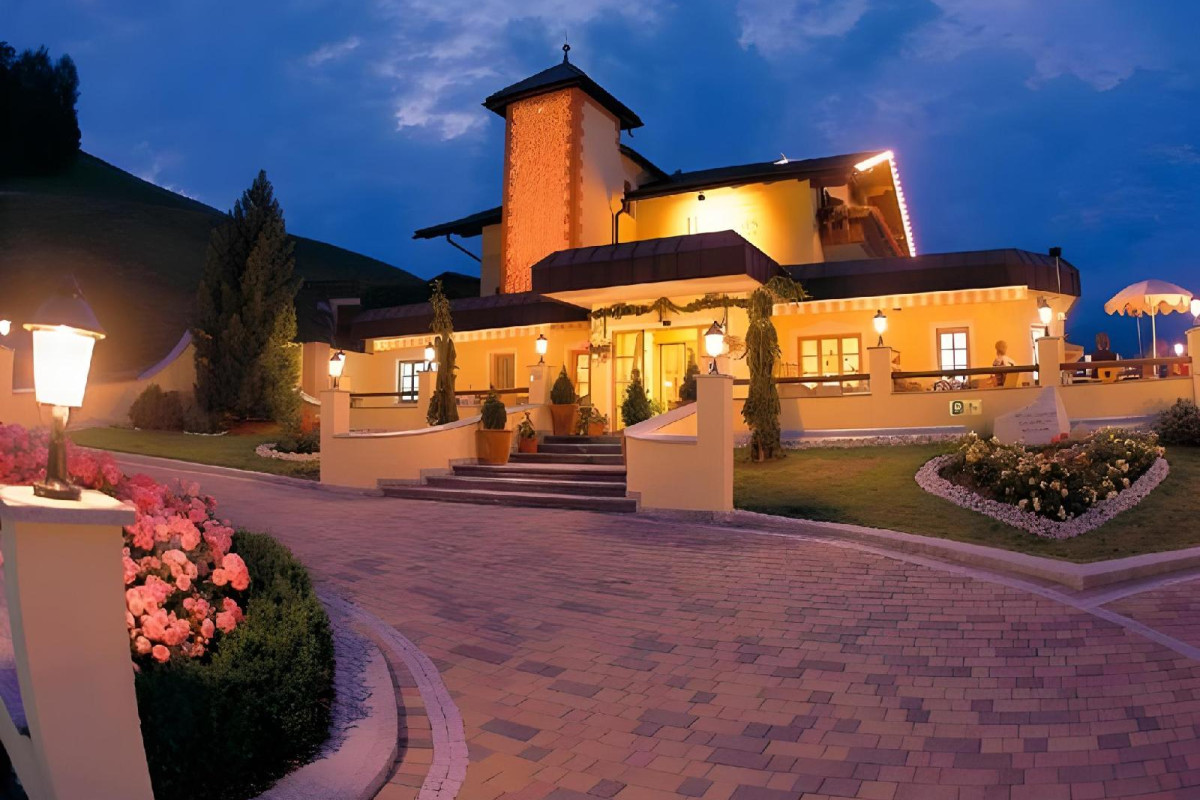 Alpin Panorama Hotel Hubertus