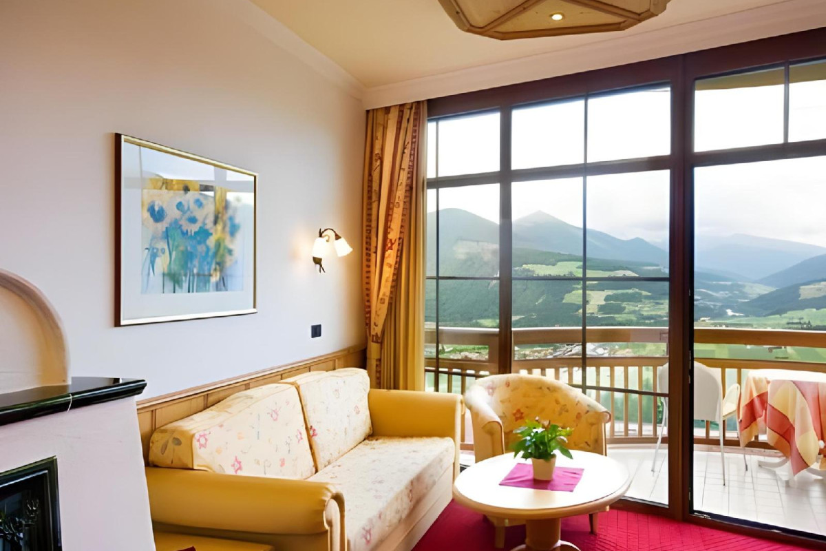 Alpin Panorama Hotel Hubertus
