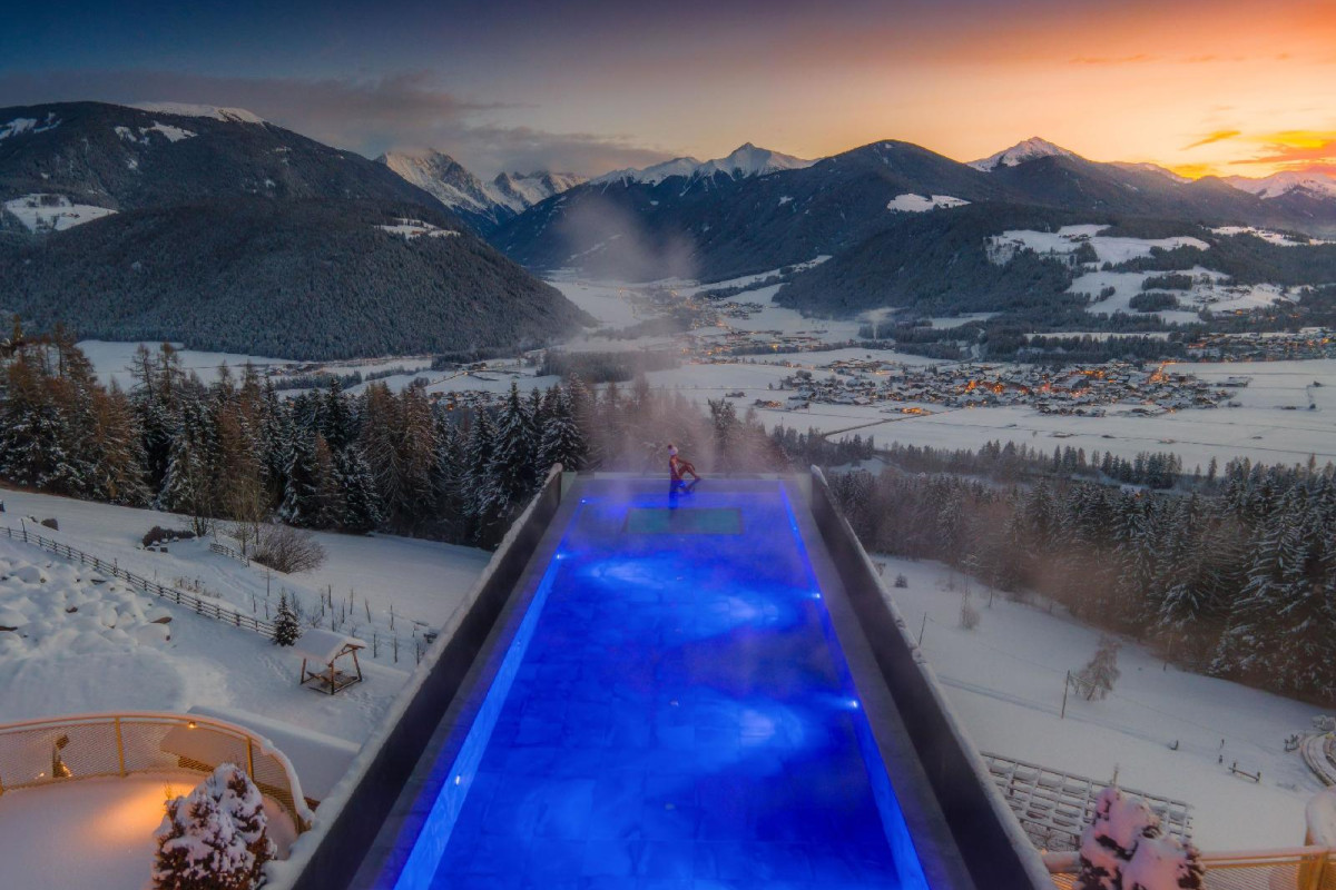 Alpin Panorama Hotel Hubertus