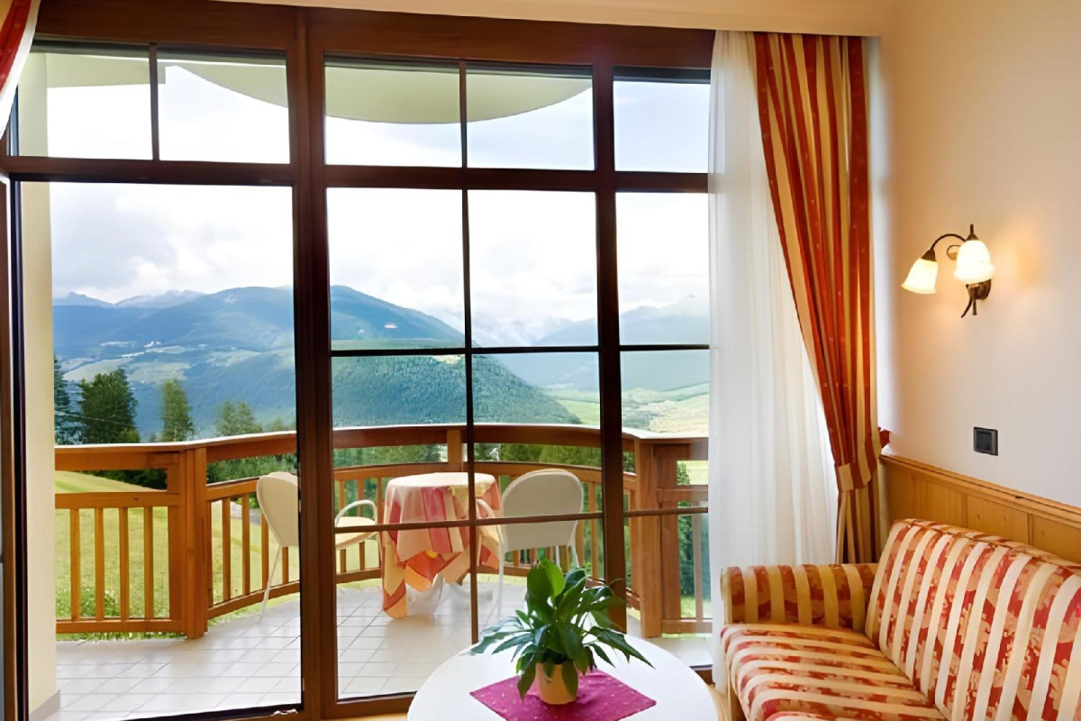 Alpin Panorama Hotel Hubertus