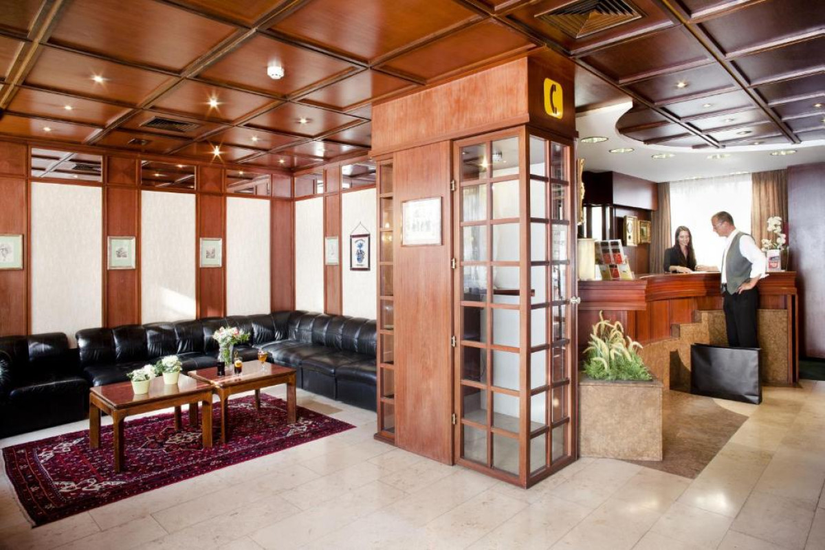 Hotel Alpin Park