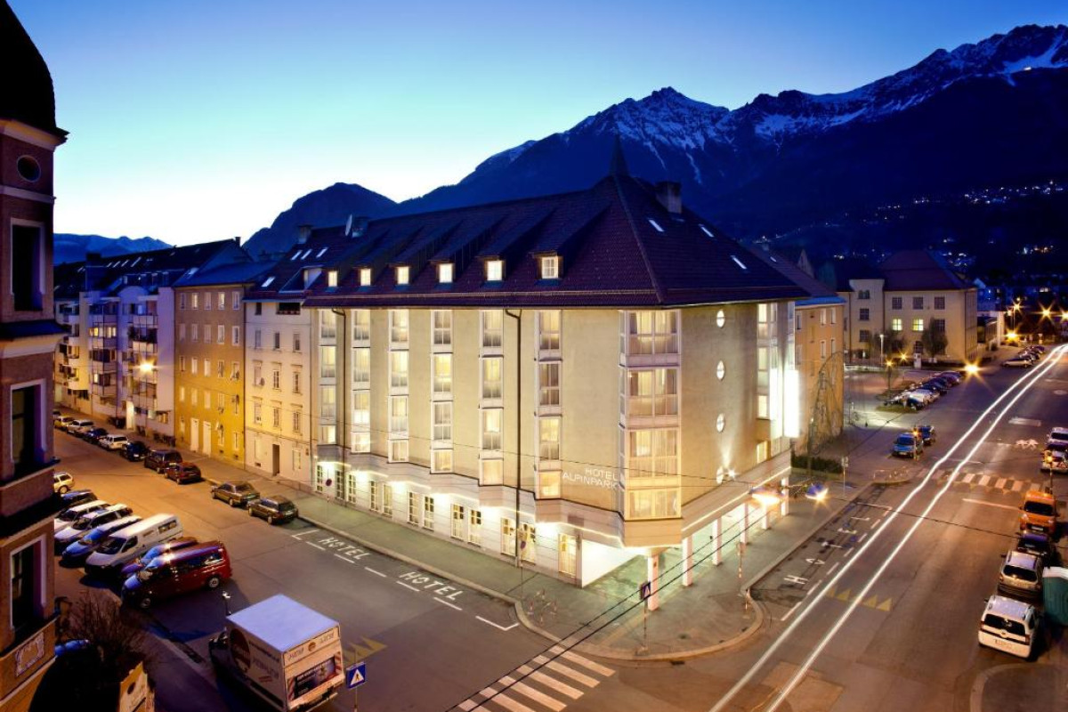 Hotel Alpin Park
